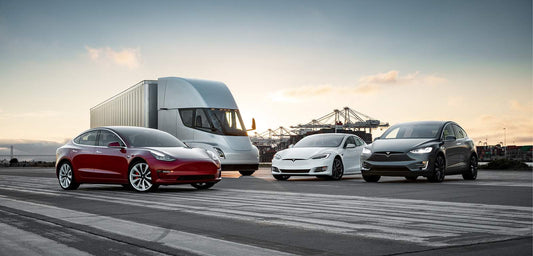 The Future of Driving: How Tesla is Leading the Electric Vehicle Revolution