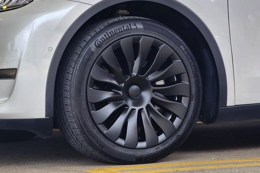 The Ultimate Guide to Tesla Wheel Covers: Style, Efficiency, and Protection